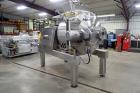 Used Advanced Food Systems 2000 Lb. High-speed Batch Mixer